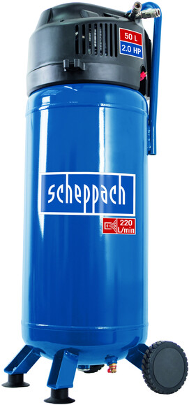 Компресор Scheppach HC 51 V