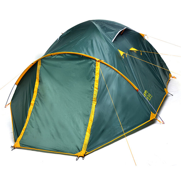 Палатка трехместная СИЛА Дельта (960980) изображение 2