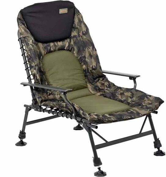 Крісло Brain Bedchair Compact з підставкою під ноги (200.56.86)