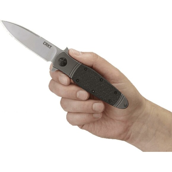 Нож CRKT Bombastic (K340KXP) изображение 8