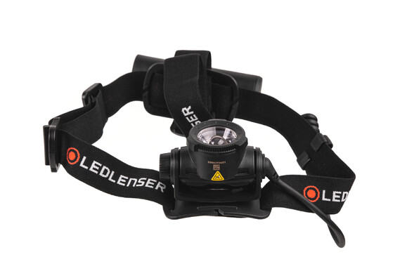 Налобный фонарь Led Lenser H7R CORE (502122) изображение 4