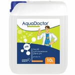 AquaDoctor pH Minus HL жидкий (Соляная 14%) 10 л (25649)