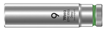Торцева головка Wera 8790 HMA 1/4 9х50 мм (05004506001)