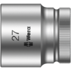 Торцева головка Wera 8790 HMC Zyklop 1/2 27х40 мм (05003615001)