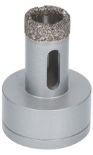Алмазная коронка Bosch Dry Speed X-LOCK 25 мм (2608599031)