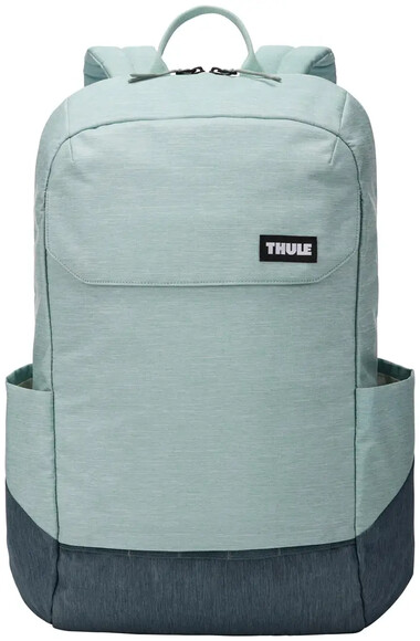 Міський рюкзак Thule Lithos Backpack 20L, Alaska/Dark Slate (TH 3204836) фото 2