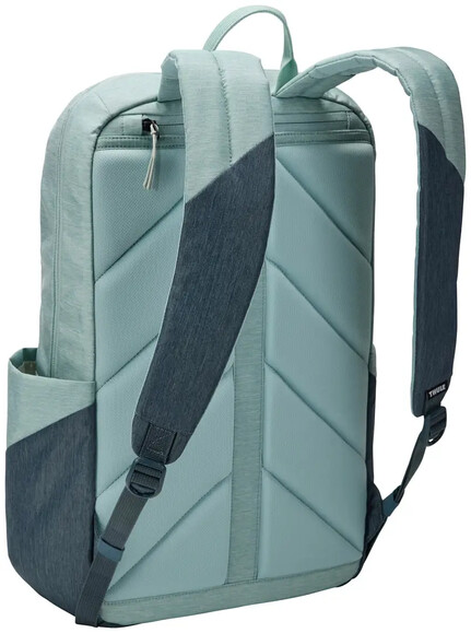 Городской рюкзак Thule Lithos Backpack 20L, Alaska/Dark Slate (TH 3204836) изображение 3