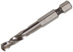 Сверло по металлу Metabo HSS-G, DIN 3126, 3х47 мм (627515000)