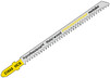 Пилочка для лобзика Metabo HCS, T301BCP, 91 мм, 2.5 мм, 5 шт. (623685000)
