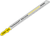 Пилка для лобзика Metabo HCS, T301BCP, 91 мм, 2.5 мм, 5 шт. (623685000)