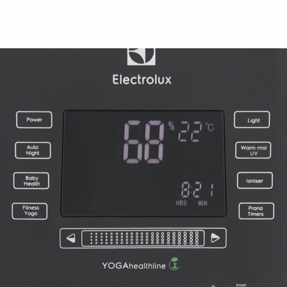 Зволожувач повітря Electrolux YOGAhealthline EHU-3810D фото 6