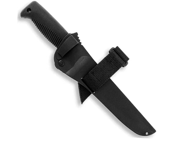 Нож Peltonen M95 (black) (FJP144) изображение 5
