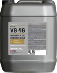 Гидравлическое масло DYNAMAX Hydro VG46 ISO 46, 20 л (60987)