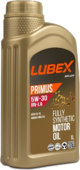Моторное масло LUBEX PRIMUS RN-LA 5W30 ACEA C4, 1 л (61783)