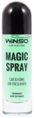 Ароматизатор для автомобіля на дефлектор Winso Magic Spray Apple, 30 мл (534120)