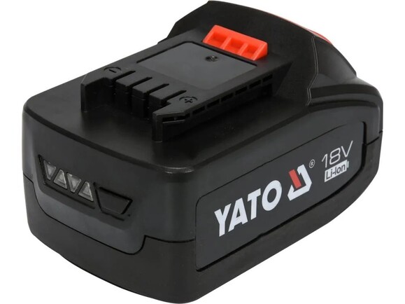 Набір акумуляторних шліфувальних машин Yato (YT-828296) фото 8