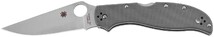 Нож Spyderco Strech 2 XL G-10 (grey) (87.16.02)
