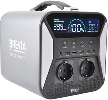 Зарядная станция Brevia 500W NCA (483.8 Вт·ч/500 Вт)