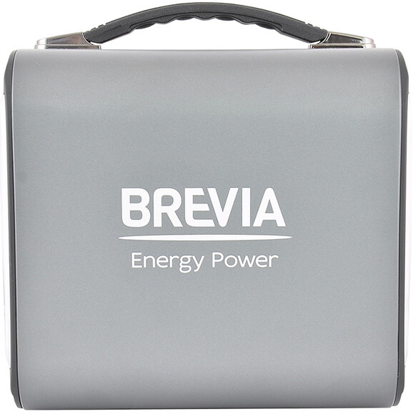 Зарядна станція Brevia 500W NCA (483.8 Вт·год/500 Вт) фото 4