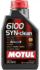 Моторное масло Motul 6100 Syn-clean, 5W40 1 л (107941)