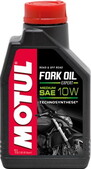 Вилкова олива MOTUL Fork Oil Expert Medium 10W 1л (105930)