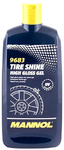 Чернитель для шин MANNOL Tire Shine 9683, 500 мл (28454)