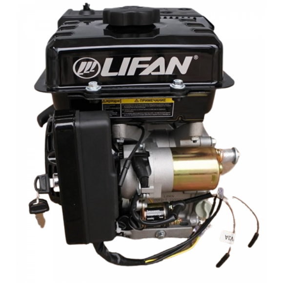 Бензиновий двигун LIFAN LF170FD-T фото 2