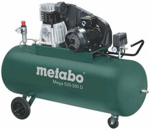 Компрессор Metabo Mega 520-200 D (601541000)