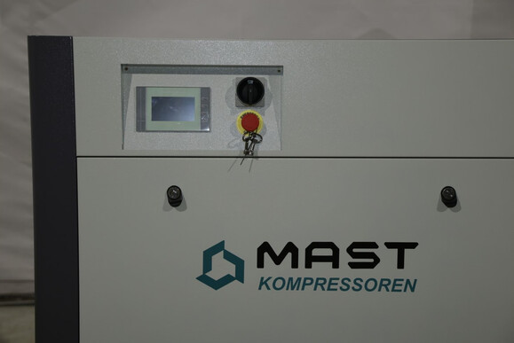Гвинтовий компресор Mast SH-30 inverter фото 5