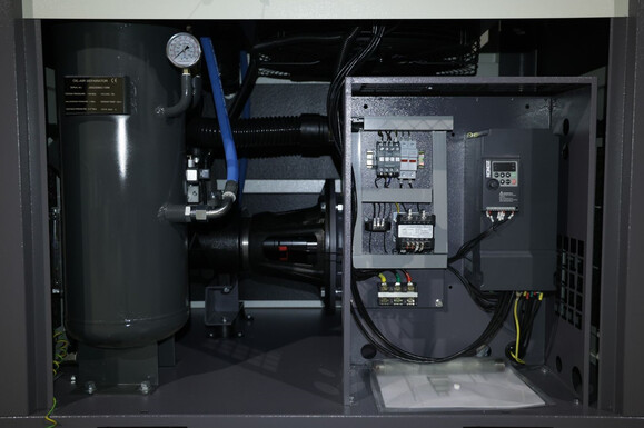 Гвинтовий компресор Mast SH-30 inverter фото 6