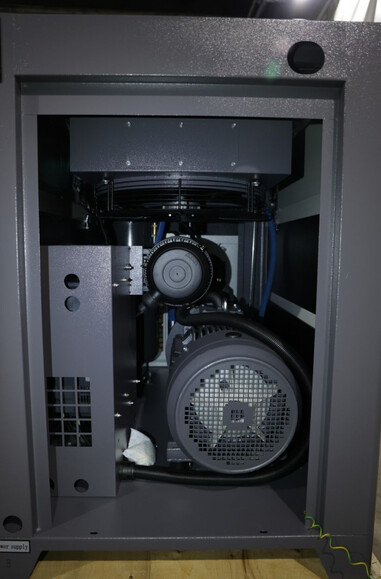 Гвинтовий компресор Mast SH-30 inverter фото 7