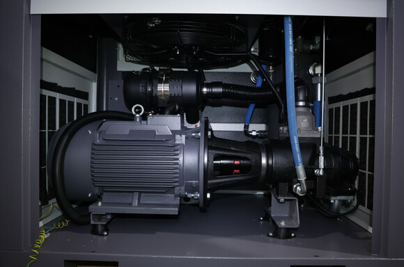 Гвинтовий компресор Mast SH-30 inverter фото 8