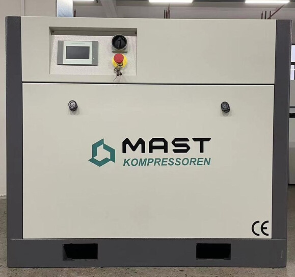 Винтовой компрессор Mast SH-30 inverter изображение 4