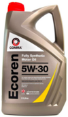Моторное масло Comma ECOREN 5W-30, 5 л (ECR5L)
