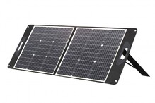 Легкая портативная солнечная панель 2E, 100 Вт (2E-PSPLW100)
