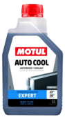 Антифриз Motul Auto Cool Expert Ultra, 1 л (111735)