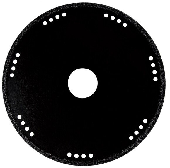 Алмазный круг отрезной Distar 1A1R V 125 Metal CUT, 125х1.5х22.23 мм (10115029020) изображение 4