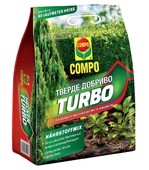 Твердое удобрение COMPO TURBO, 4 кг (2466)