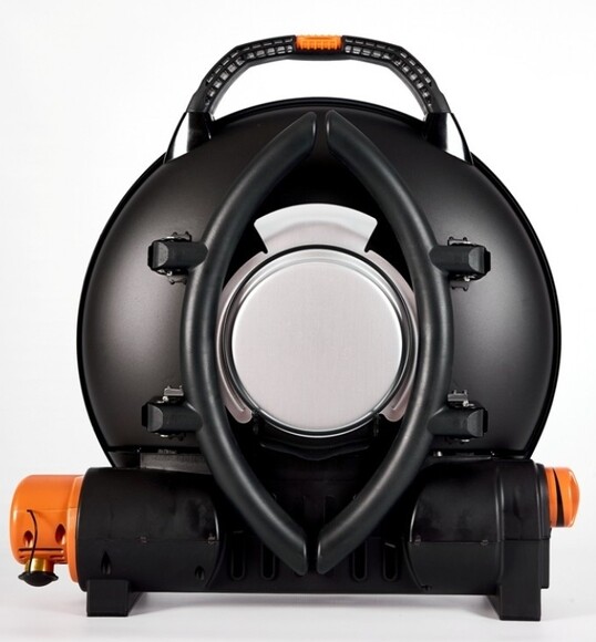 Портативный переносной газовый гриль O-GRILL 900, черный + шланг в подарок! (o-grill_900_black) изображение 2