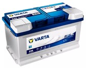 Автомобильный аккумулятор VARTA Blue Dynamic EFB E46 6СТ-75 АзЕ (575500073)