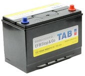 Аккумулятор TAB 6 CT-105-R EFB (212005)