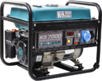 Бензиновый генератор Konner & Sohnen KS 7000