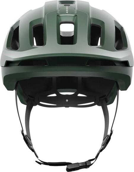 Шлем велосипедный POC Axion, Epidote Green Matt, L (PC 107401461LRG1) изображение 3