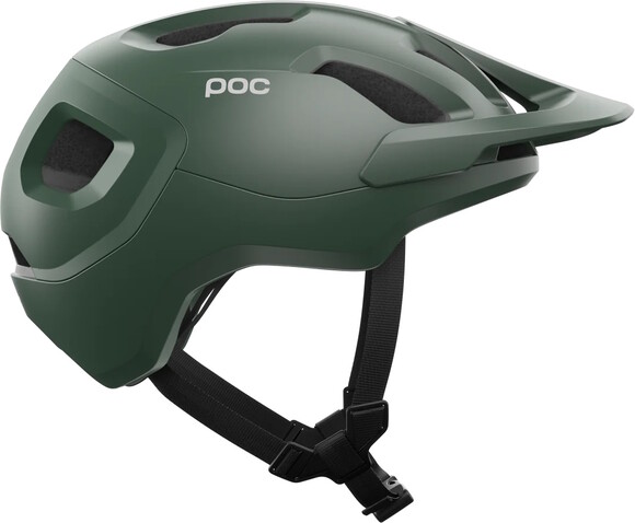 Шлем велосипедный POC Axion, Epidote Green Matt, L (PC 107401461LRG1) изображение 2