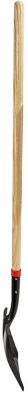 Лопата совкова Vitals Master з дерев'яним держаком (195724) фото 3