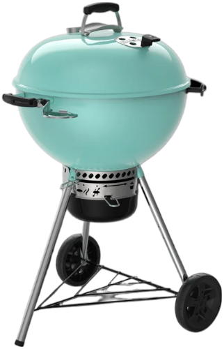 

Гриль угольный Weber Master-Touch GBS C-5750, Glen Blue (14701004-1)