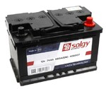 Аккумулятор Solgy 6 CT-74-R (406007)