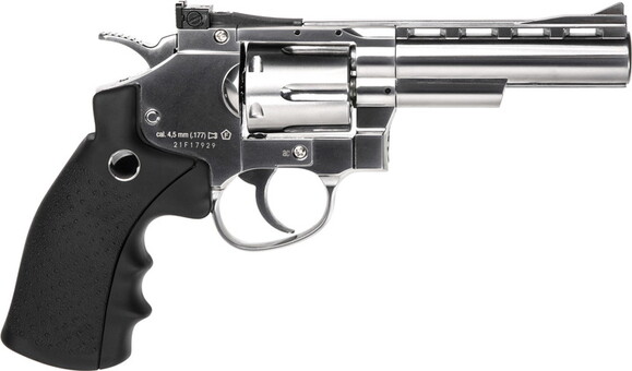 Пневматичний револьвер Umarex Legends S40, 4, калібр 4.5 мм (1003792) фото 2