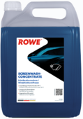 Зимний омыватель стекла ROWE HighTec Screenwash-Concentrate, 5 л, концентрат (21104-0050-99)