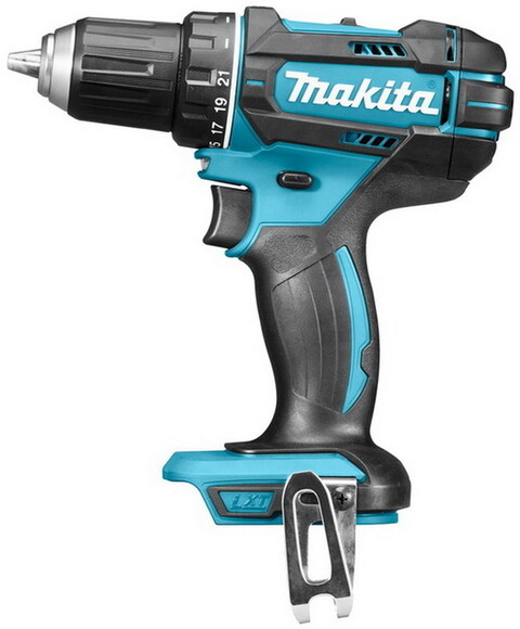 Акумуляторний дриль-шурупокрут Makita LXT DDF482RFE фото 2